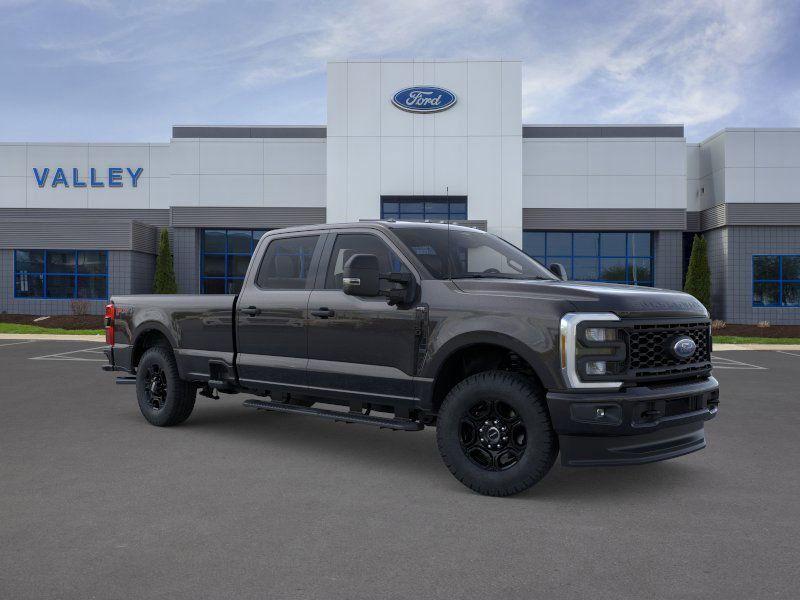 new 2025 Ford F-250 car, priced at $59,600