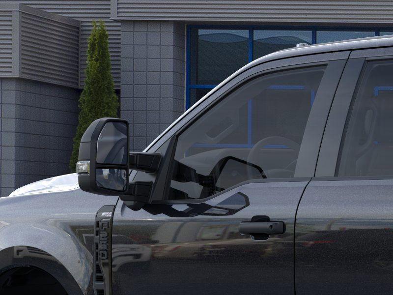 new 2025 Ford F-250 car, priced at $59,600