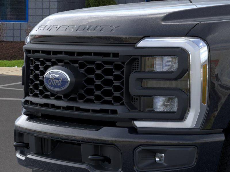 new 2025 Ford F-250 car, priced at $59,600