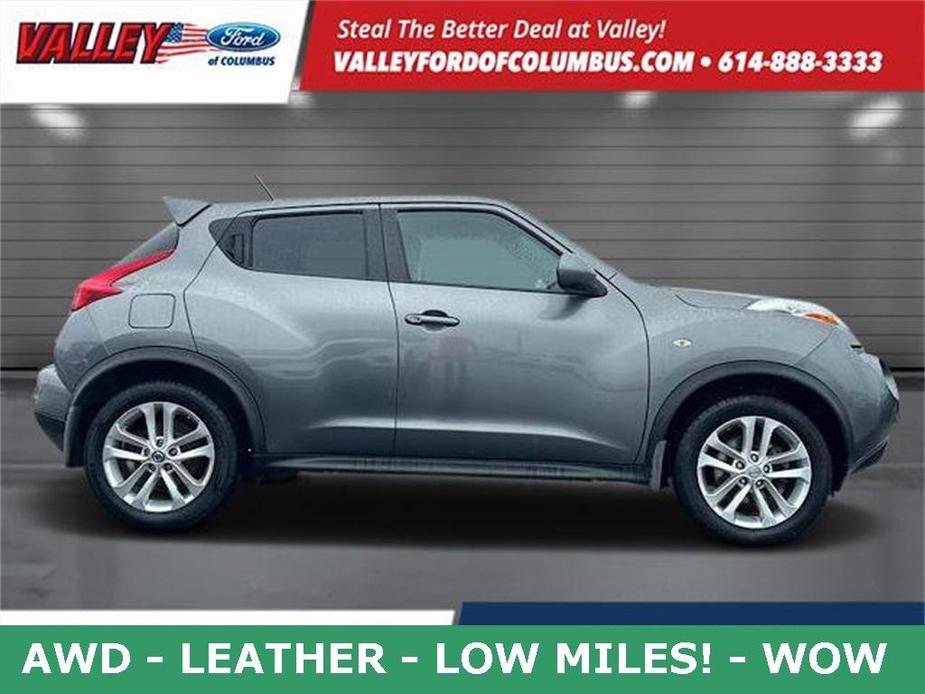 used 2012 Nissan Juke car, priced at $9,869