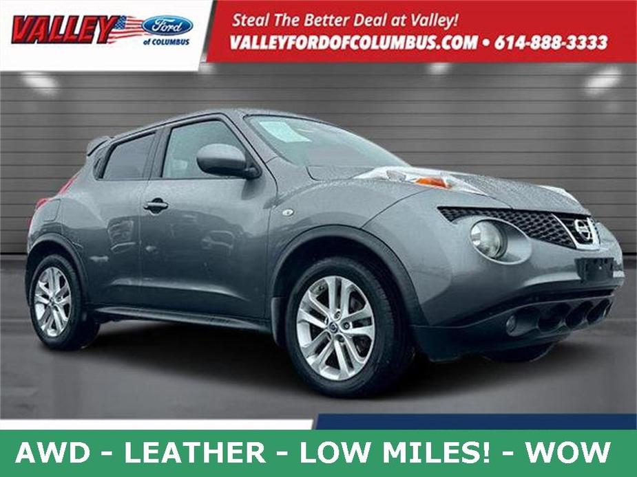 used 2012 Nissan Juke car, priced at $9,869