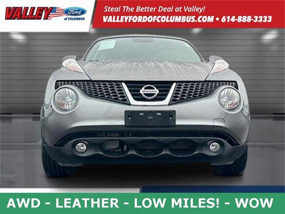 used 2012 Nissan Juke car, priced at $9,869