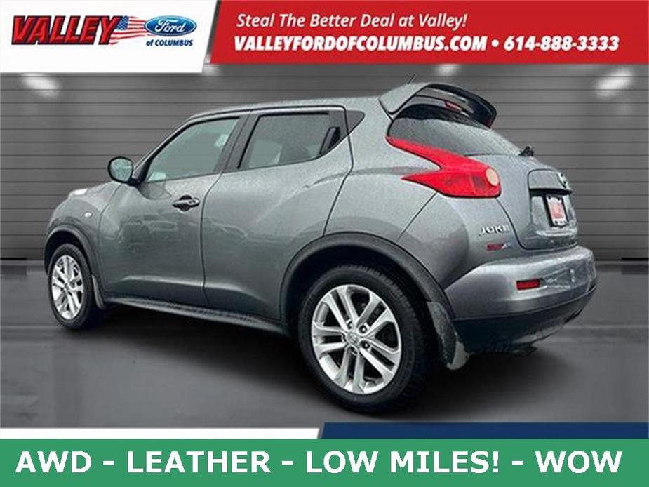 used 2012 Nissan Juke car, priced at $9,869