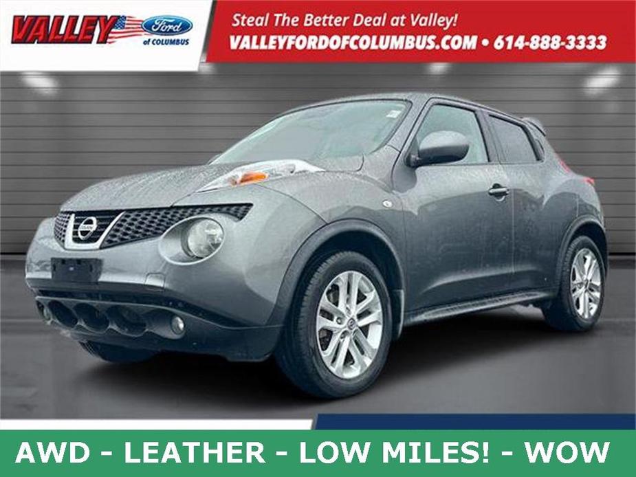 used 2012 Nissan Juke car, priced at $9,869