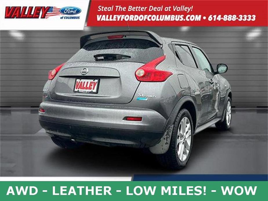 used 2012 Nissan Juke car, priced at $9,869