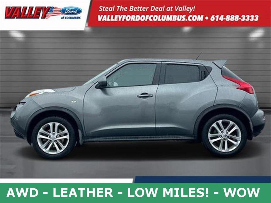 used 2012 Nissan Juke car, priced at $9,869