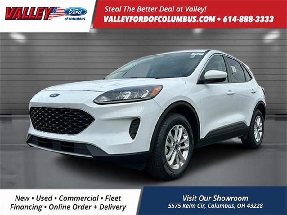 used 2020 Ford Escape car, priced at $19,788