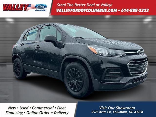 used 2017 Chevrolet Trax car, priced at $9,831