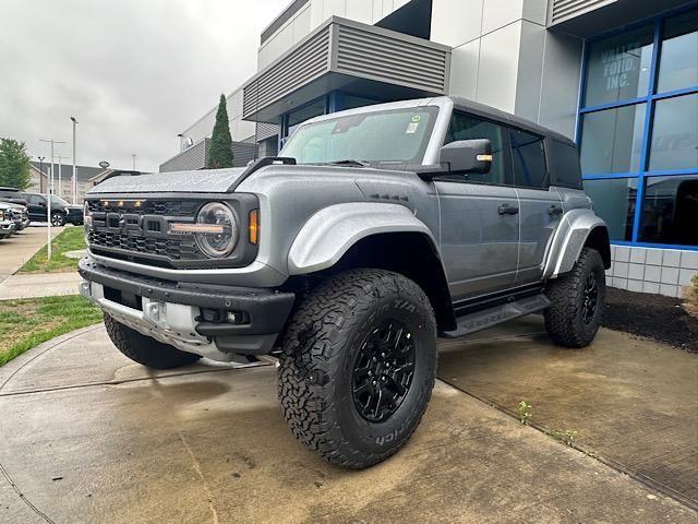 new 2024 Ford Bronco car, priced at $99,425