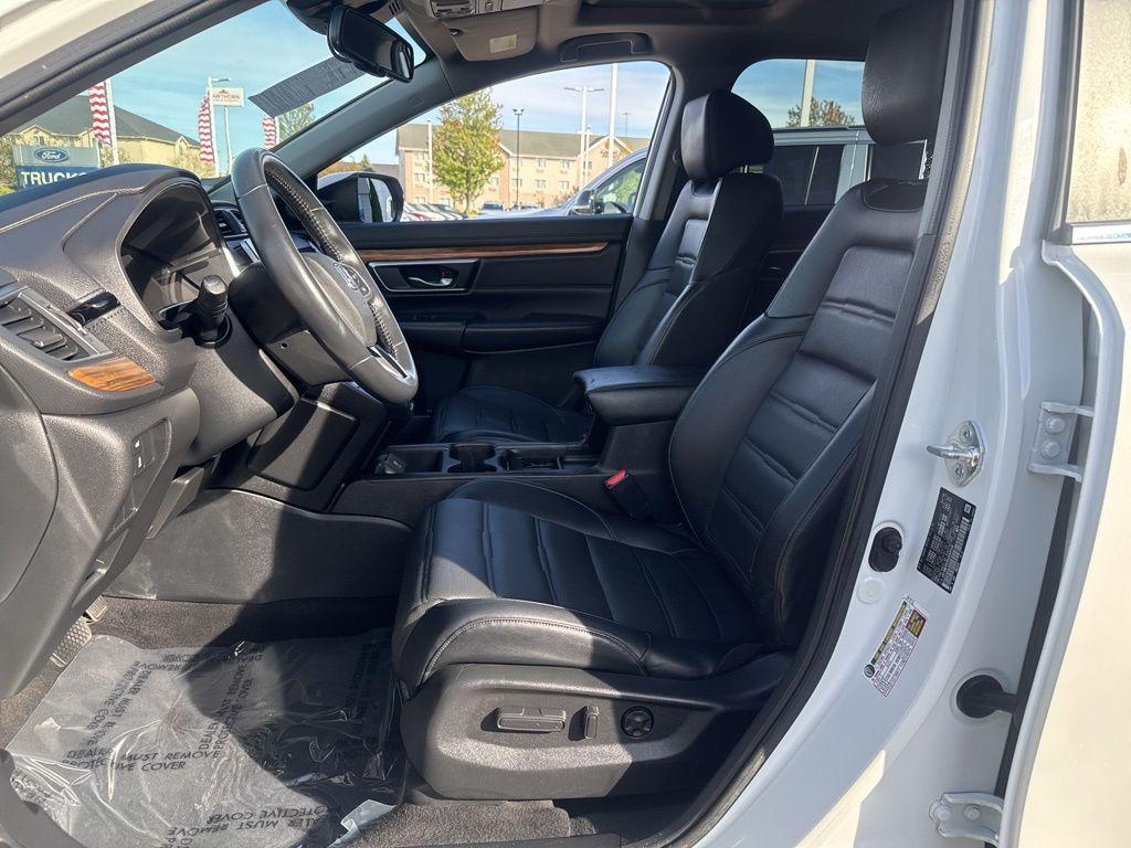 used 2019 Honda CR-V car, priced at $19,799