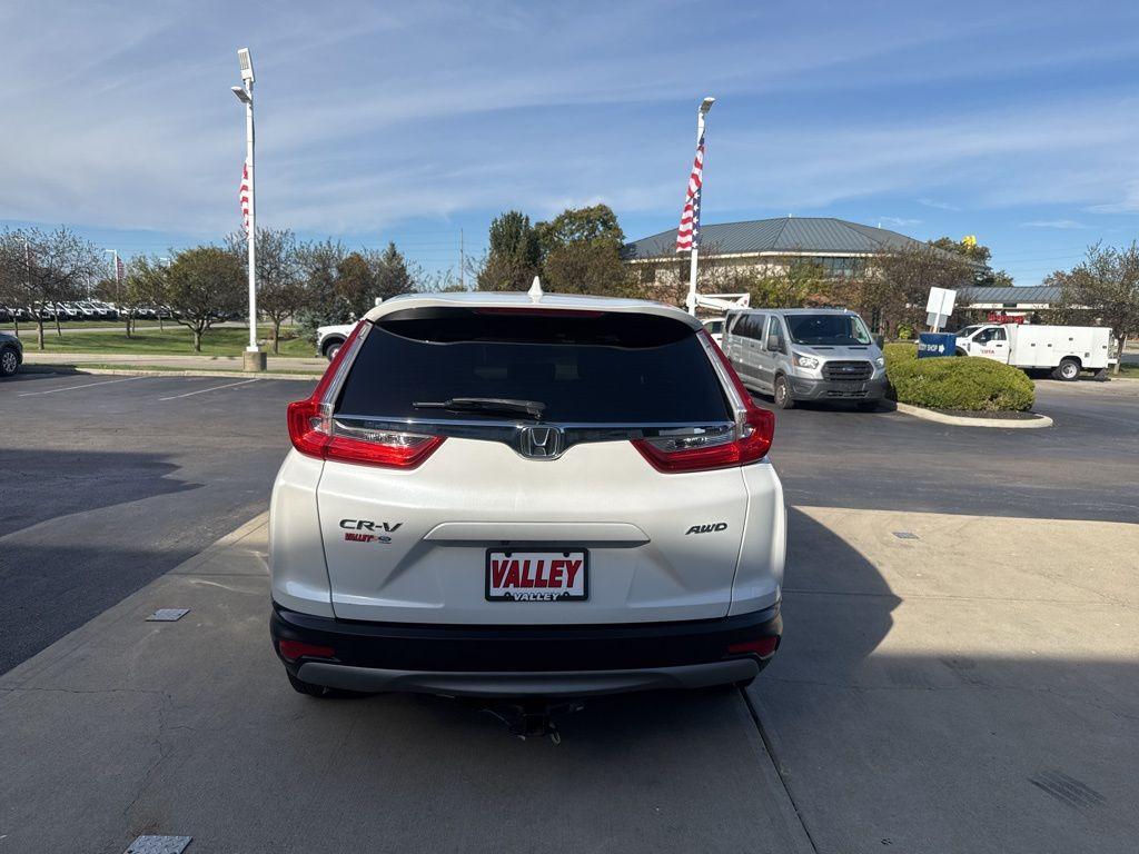used 2019 Honda CR-V car, priced at $19,799