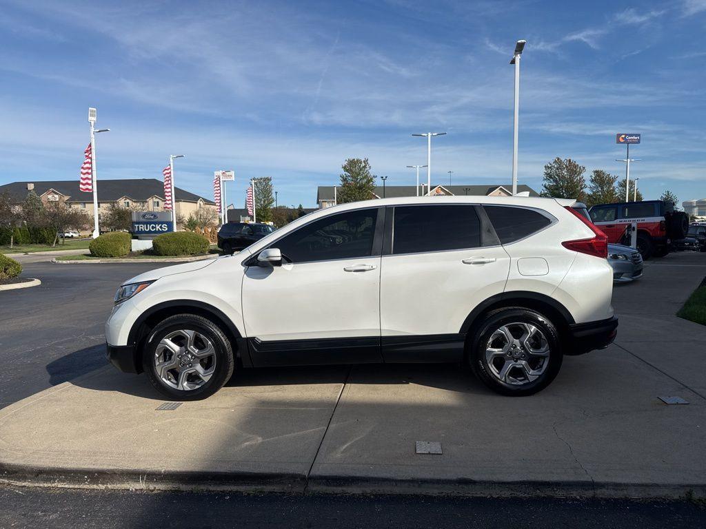 used 2019 Honda CR-V car, priced at $19,799