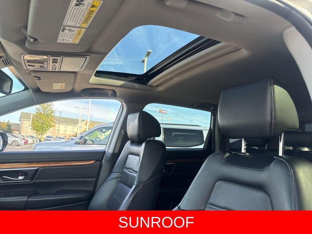 used 2019 Honda CR-V car, priced at $18,499