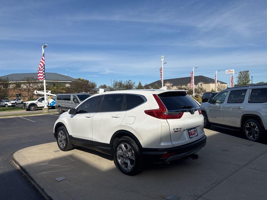 used 2019 Honda CR-V car, priced at $19,799