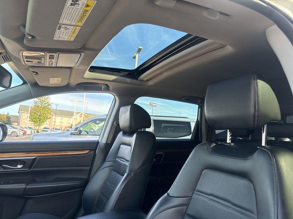 used 2019 Honda CR-V car, priced at $19,799