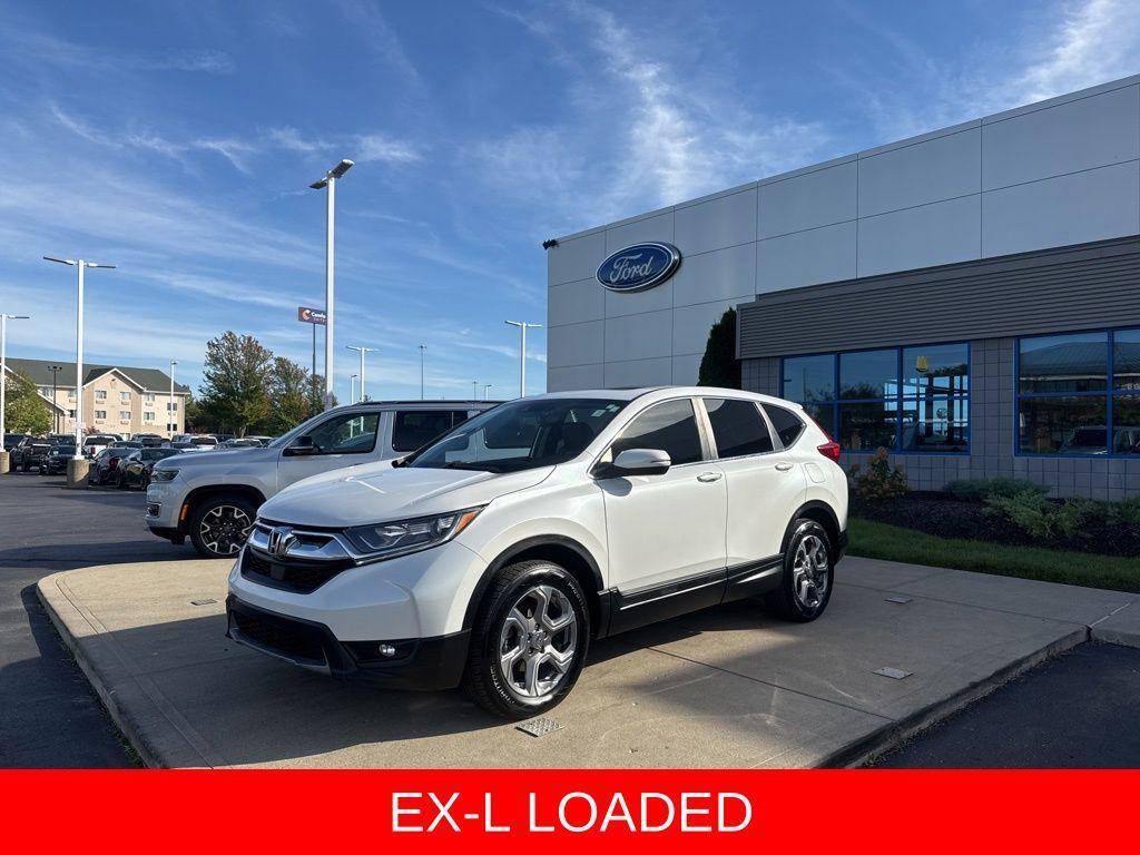 used 2019 Honda CR-V car, priced at $18,499