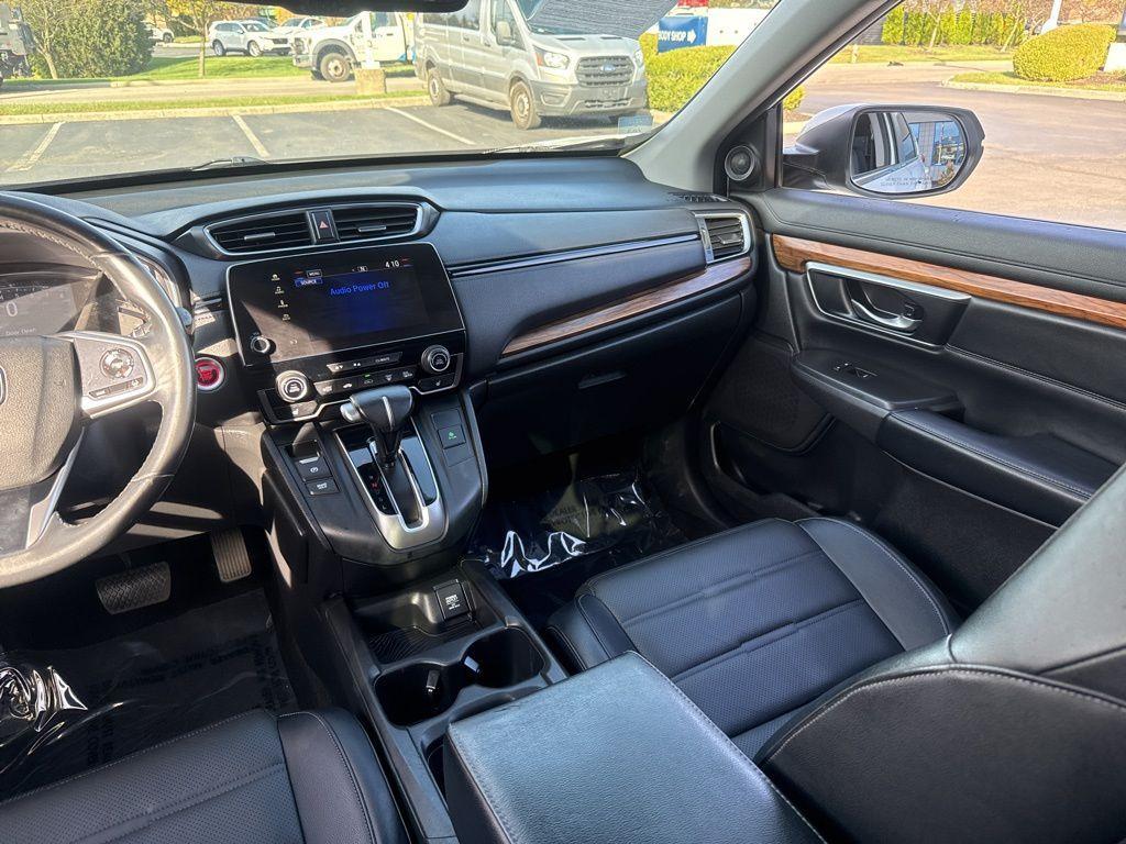 used 2019 Honda CR-V car, priced at $19,799