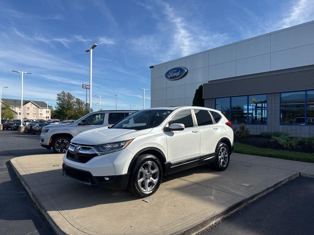 used 2019 Honda CR-V car, priced at $19,799