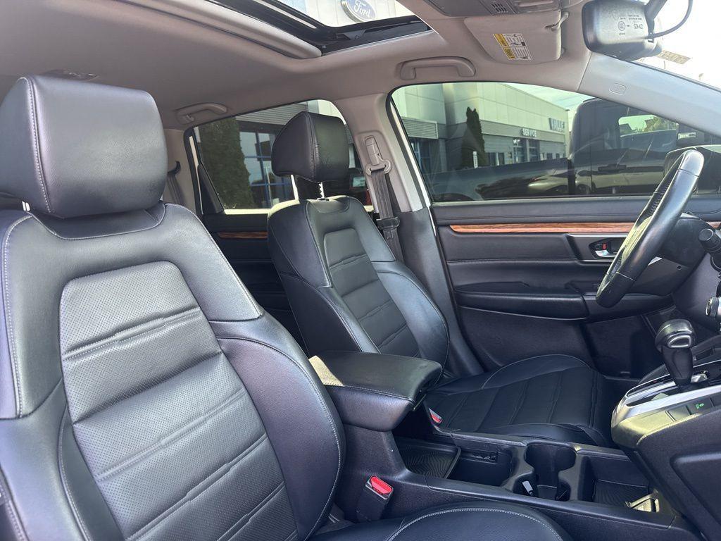 used 2019 Honda CR-V car, priced at $19,799