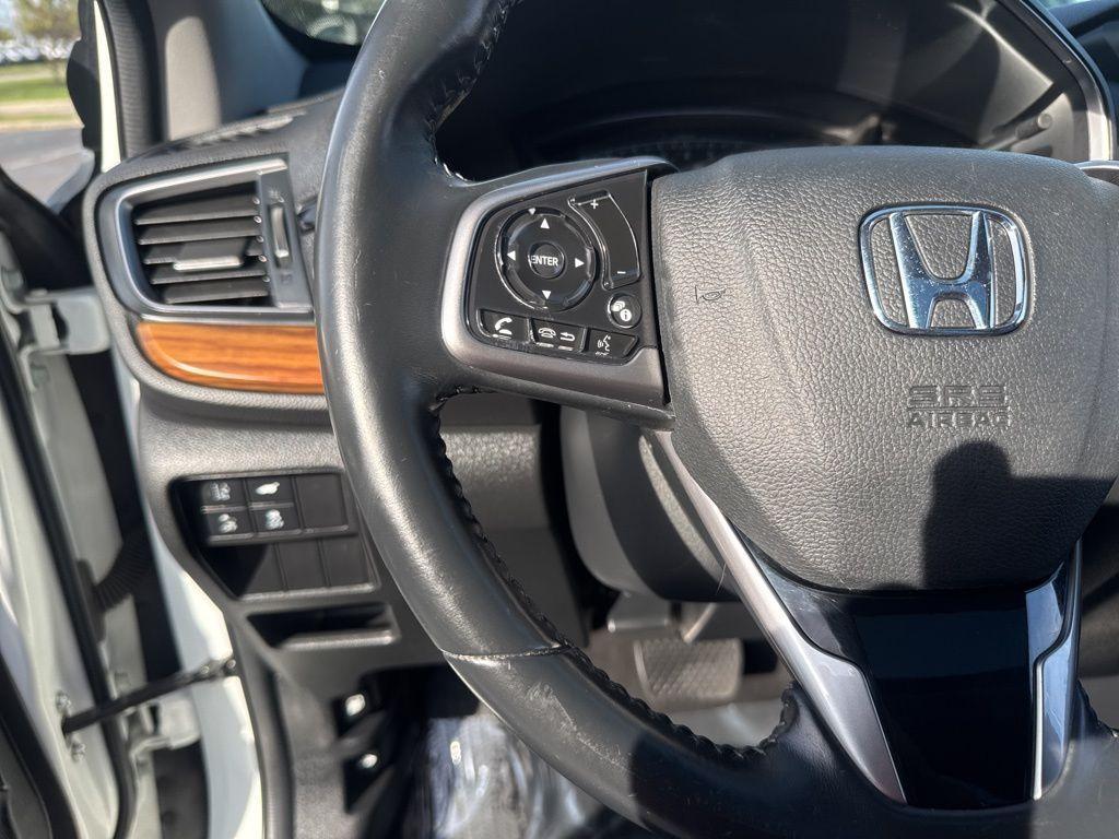 used 2019 Honda CR-V car, priced at $19,799