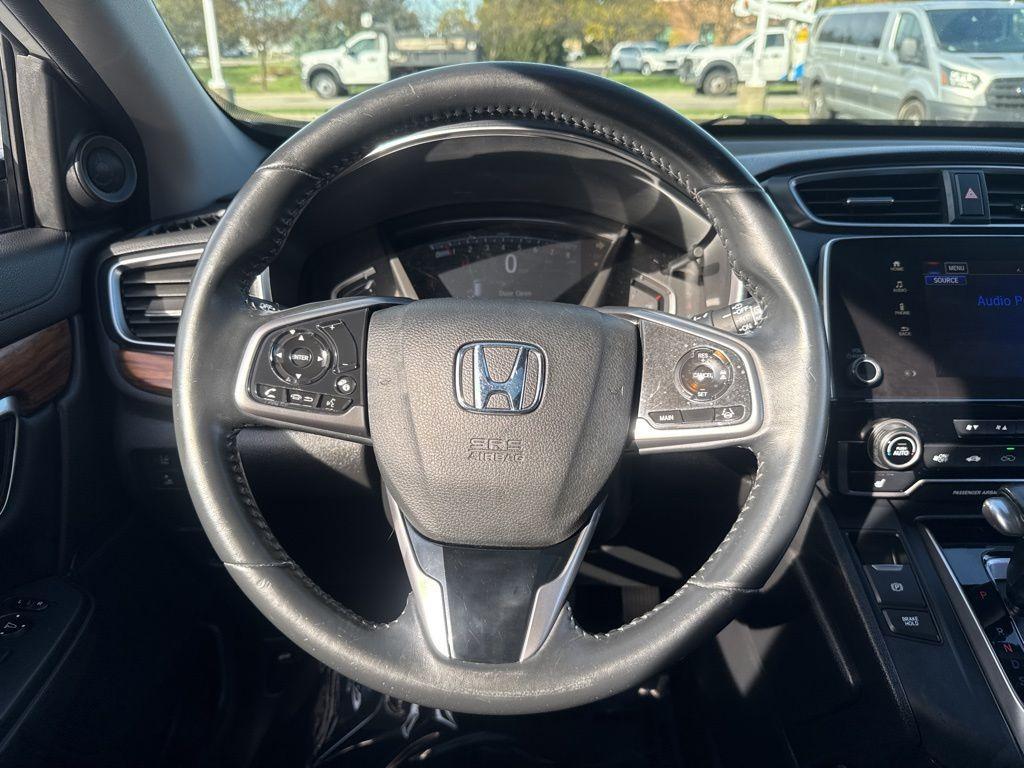 used 2019 Honda CR-V car, priced at $19,799