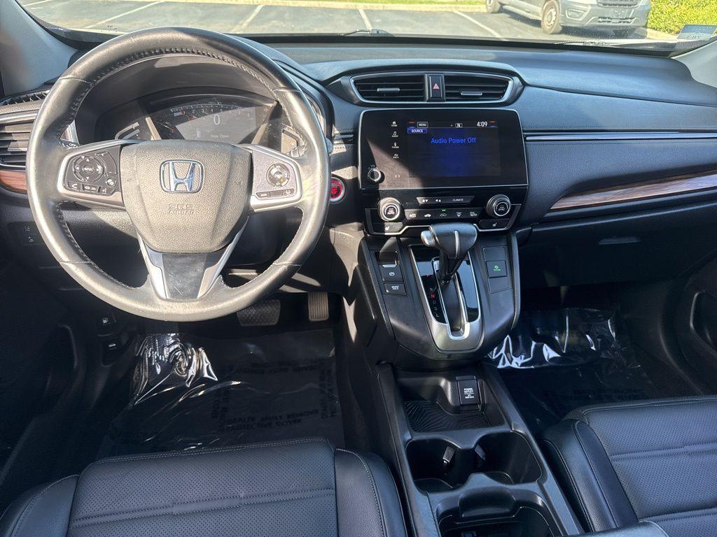 used 2019 Honda CR-V car, priced at $19,799