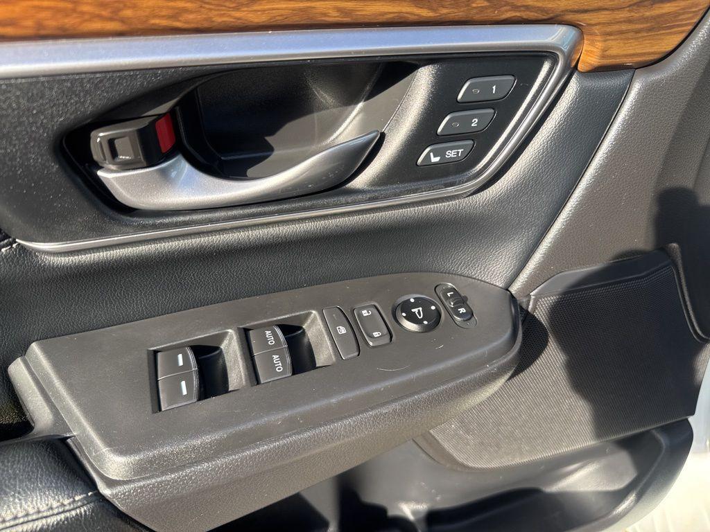 used 2019 Honda CR-V car, priced at $19,799