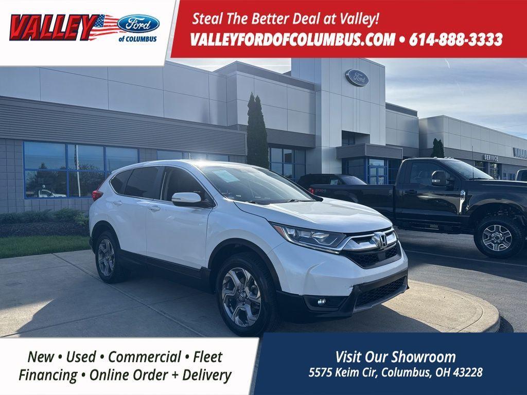 used 2019 Honda CR-V car, priced at $20,999