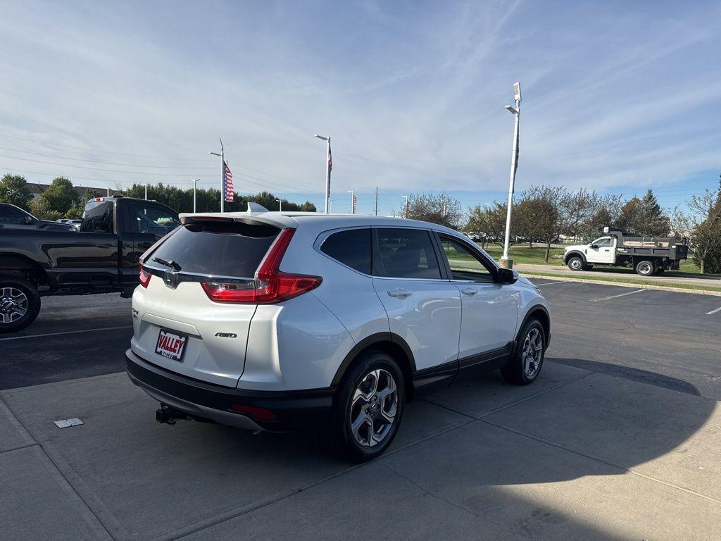 used 2019 Honda CR-V car, priced at $19,799