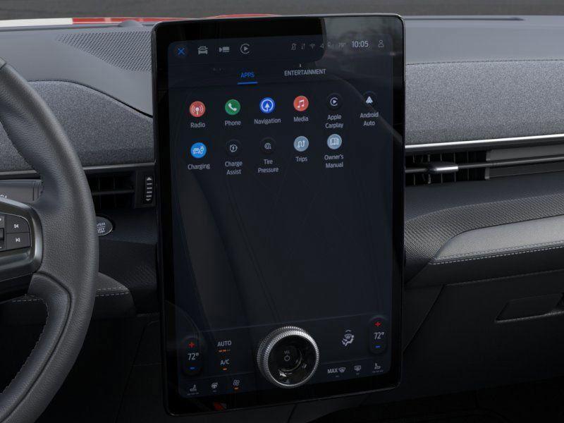 new 2025 Ford Mustang Mach-E car, priced at $51,185