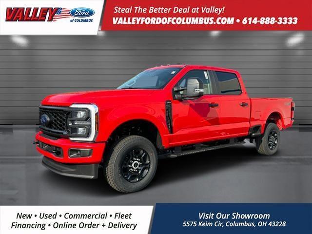 new 2024 Ford F-250 car, priced at $58,779