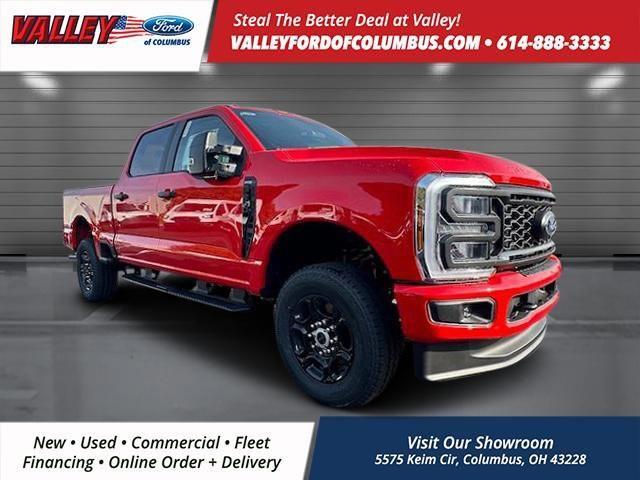 new 2024 Ford F-250 car, priced at $58,779