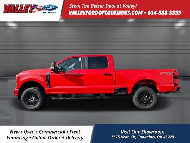 new 2024 Ford F-250 car, priced at $58,779