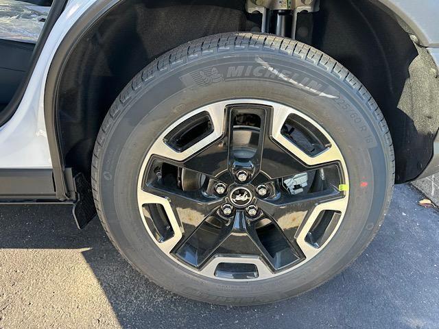 new 2024 Ford Bronco Sport car, priced at $34,854