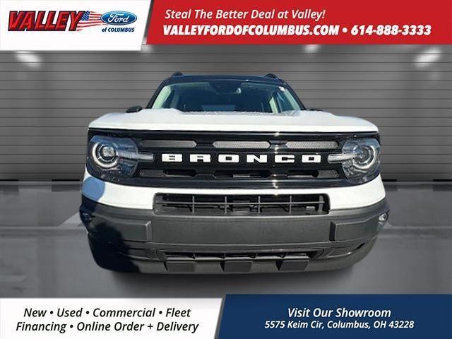 new 2024 Ford Bronco Sport car, priced at $34,854