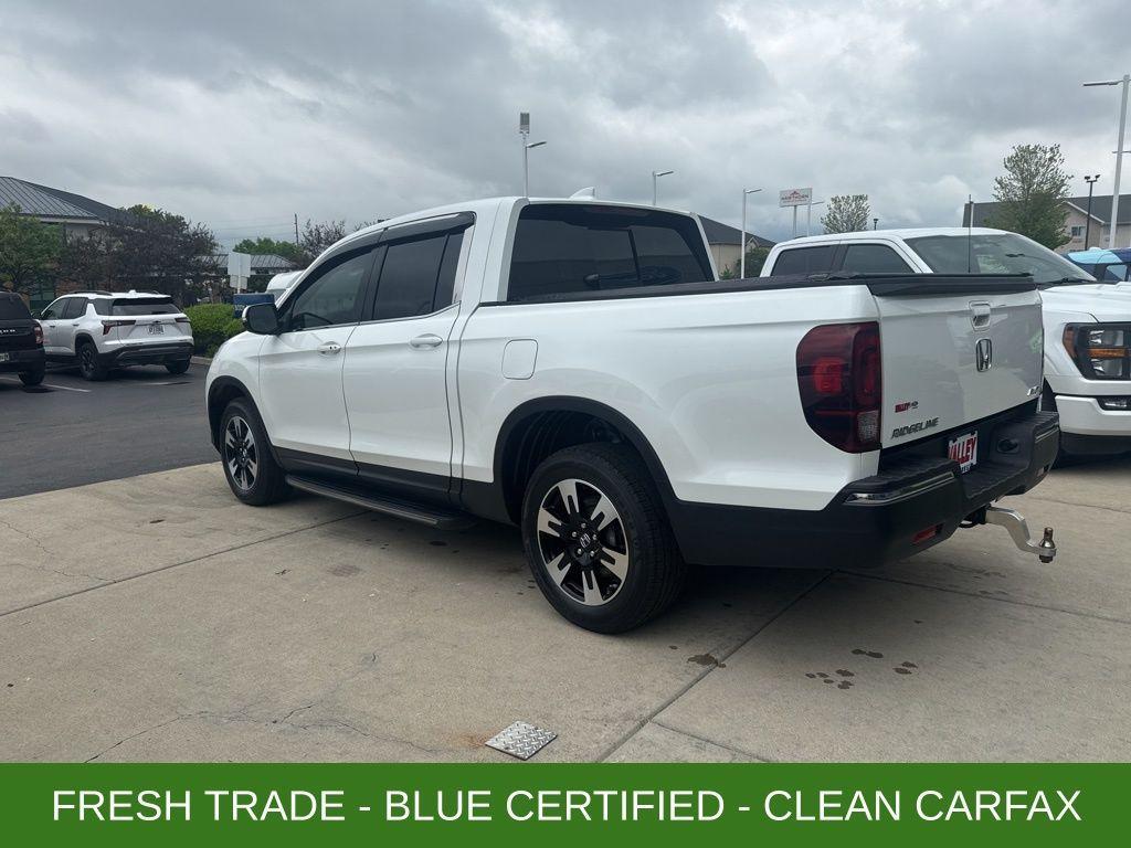 used 2020 Honda Ridgeline car, priced at $23,000