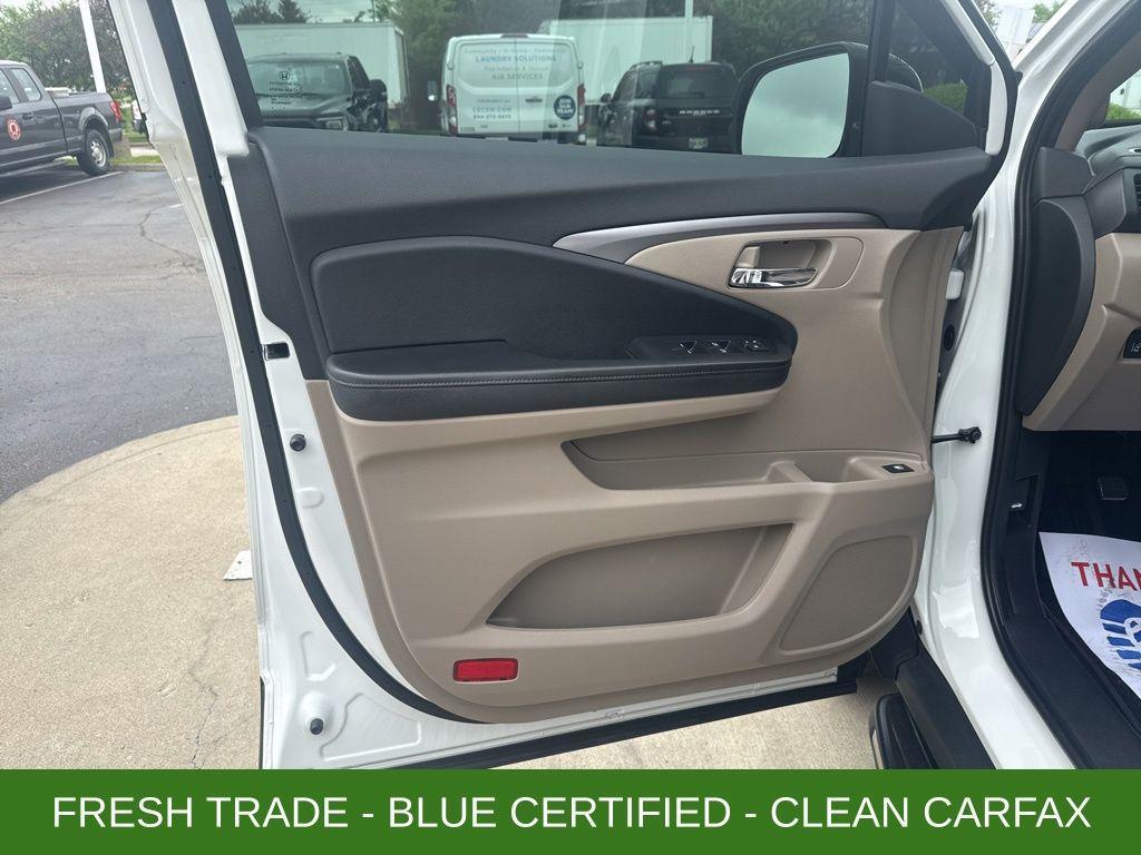 used 2020 Honda Ridgeline car, priced at $23,000