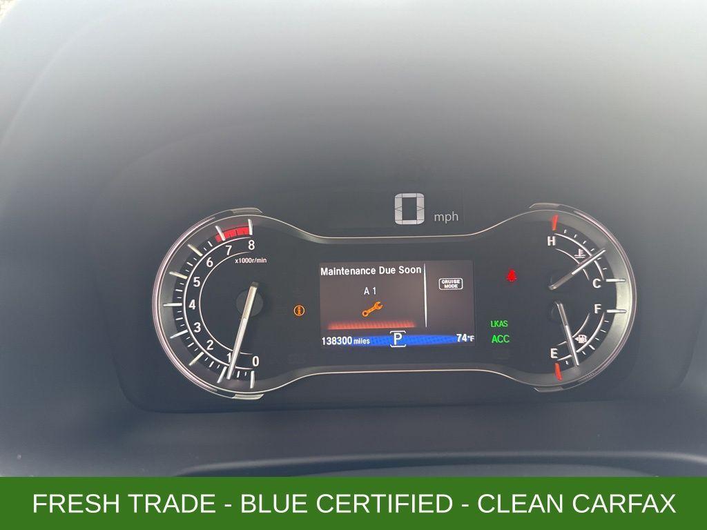used 2020 Honda Ridgeline car, priced at $23,000