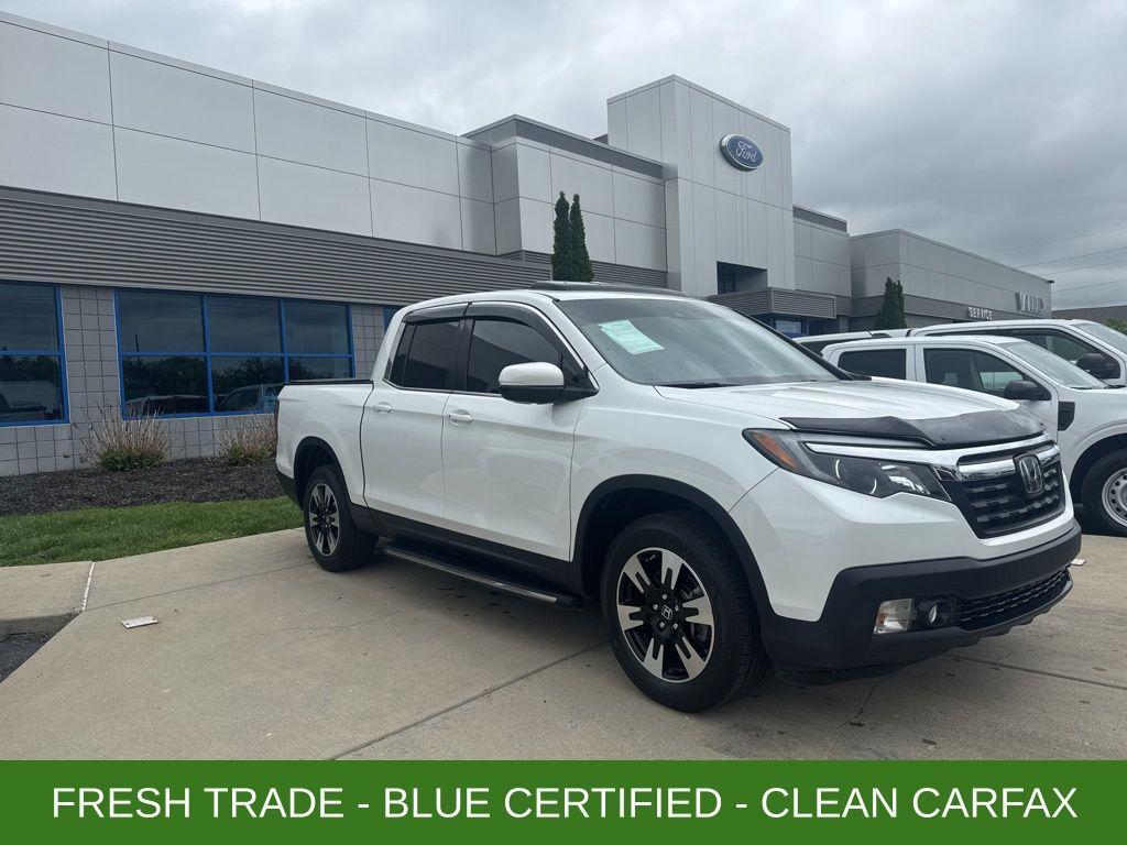 used 2020 Honda Ridgeline car, priced at $23,000