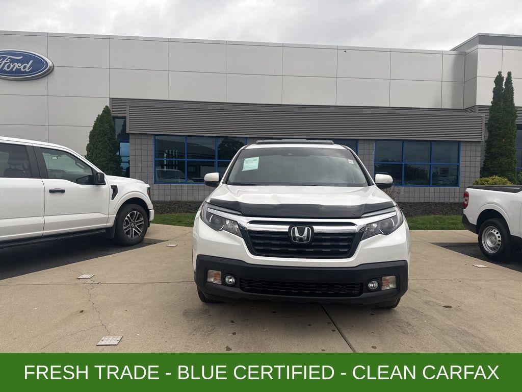 used 2020 Honda Ridgeline car, priced at $23,000