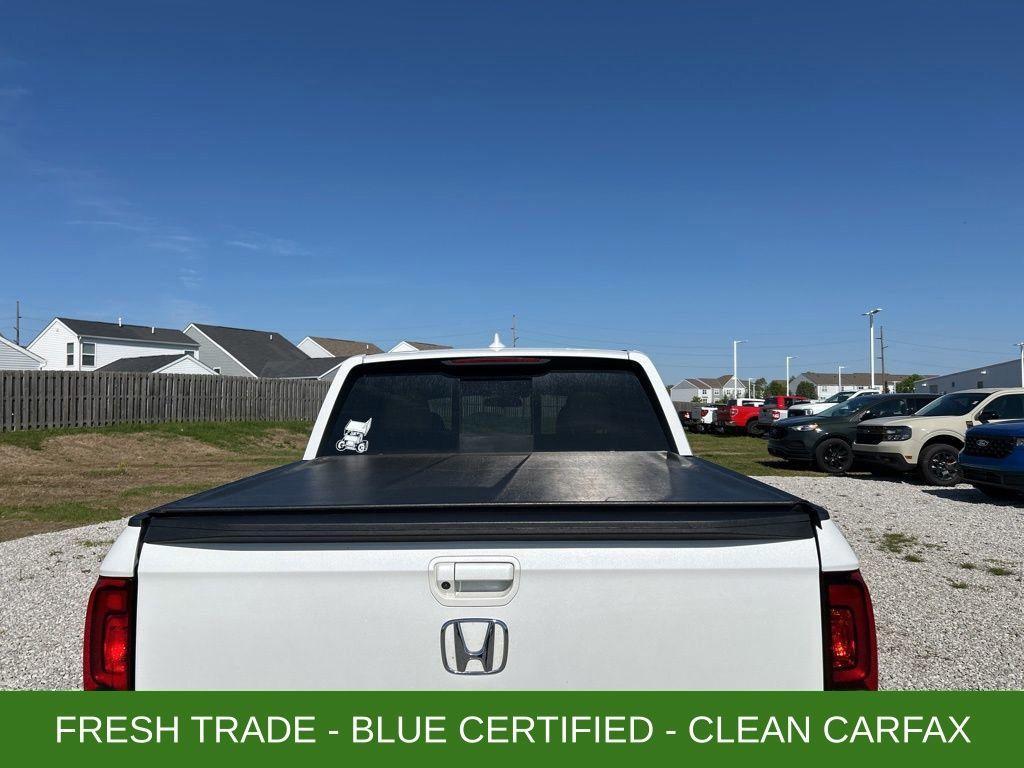 used 2020 Honda Ridgeline car, priced at $22,200