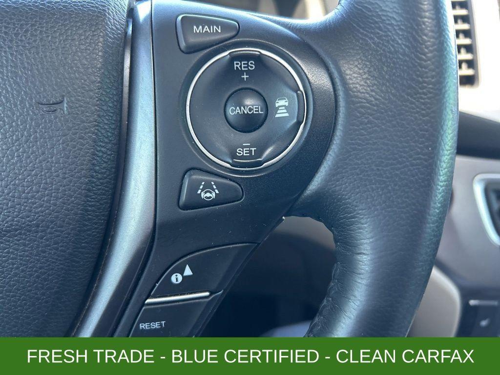 used 2020 Honda Ridgeline car, priced at $22,200