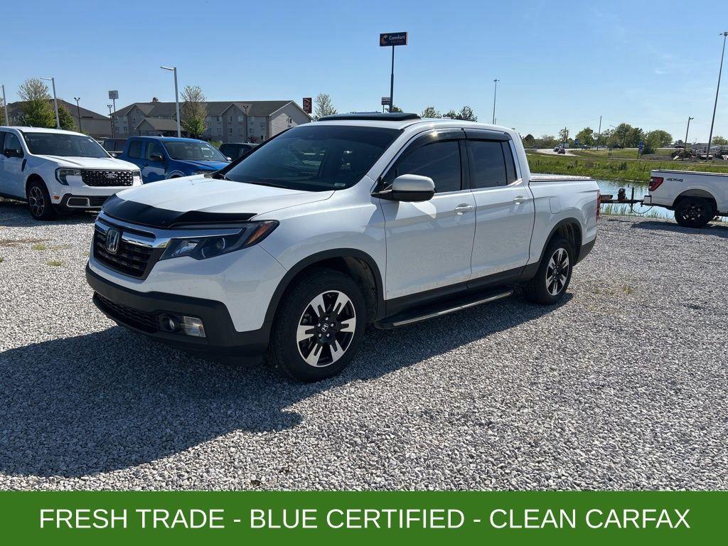 used 2020 Honda Ridgeline car, priced at $22,200