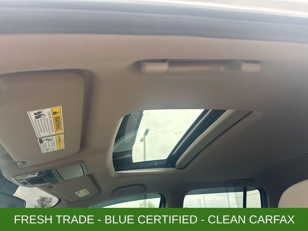 used 2020 Honda Ridgeline car, priced at $23,000