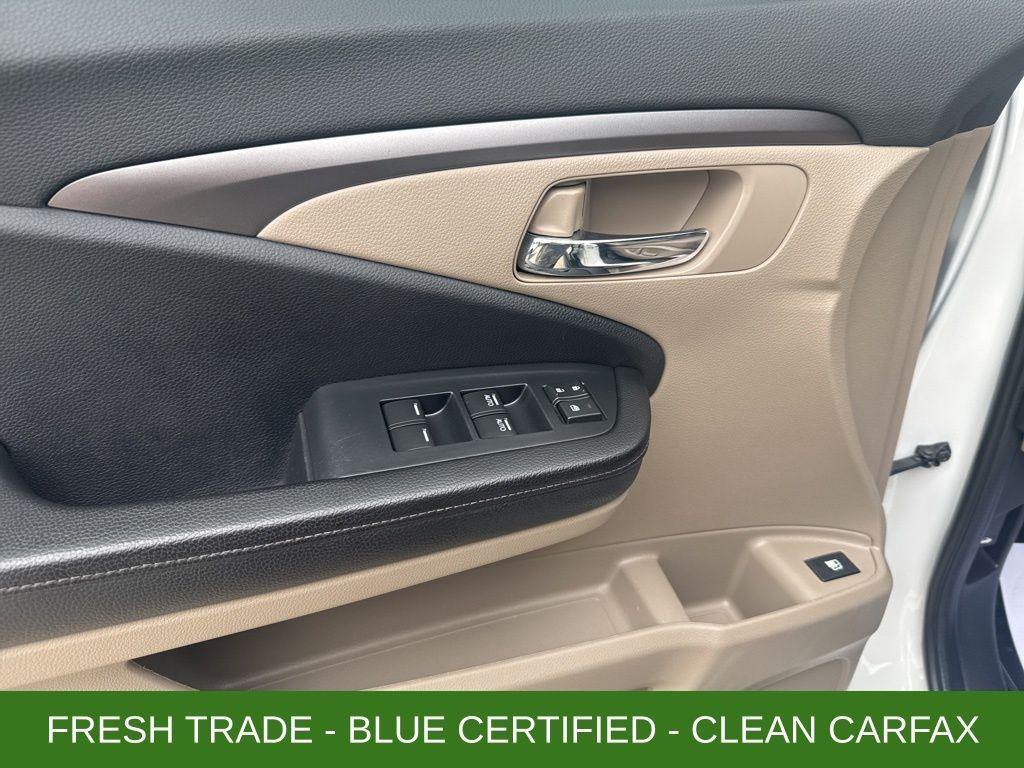 used 2020 Honda Ridgeline car, priced at $23,000