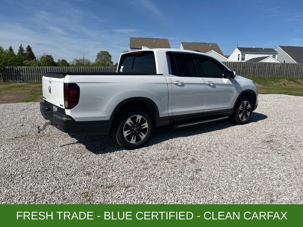 used 2020 Honda Ridgeline car, priced at $22,200