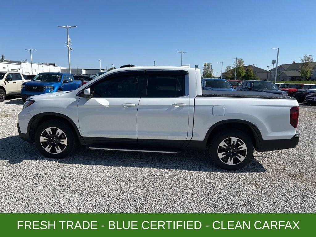 used 2020 Honda Ridgeline car, priced at $22,200