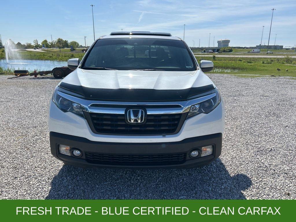 used 2020 Honda Ridgeline car, priced at $22,200