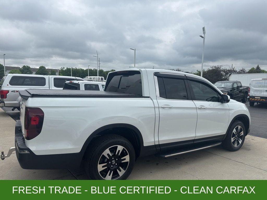 used 2020 Honda Ridgeline car, priced at $23,000