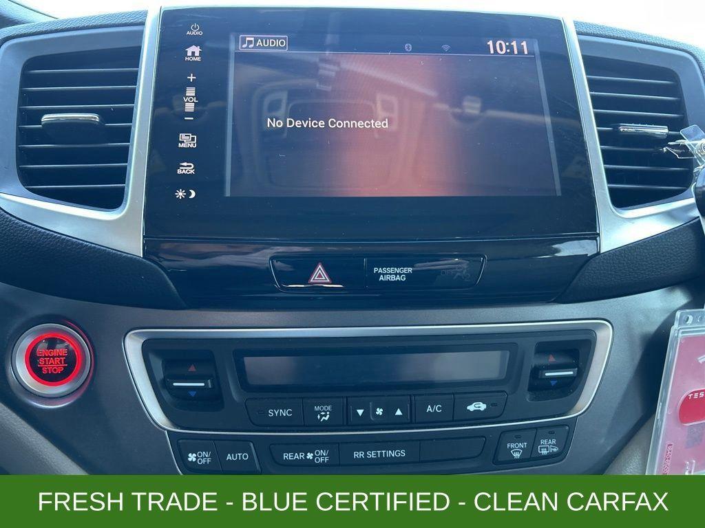 used 2020 Honda Ridgeline car, priced at $22,200
